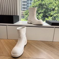 G002代购级别 所见即所得ANN Ann Demeulemeester 饰扣袢可拆设计及膝靴 DEMEULEMEEST G002代购级别 所见即所得ANN Ann Demeulemeester 饰扣袢可拆设计及膝靴 DEMEULEMEEST