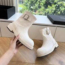 G002代购级别 所见即所得ANN Ann Demeulemeester 饰扣袢可拆设计及膝靴 DEMEULEMEEST G002代购级别 所见即所得ANN Ann Demeulemeester 饰扣袢可拆设计及膝靴 DEMEULEMEEST
