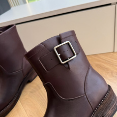 G002代购级别 所见即所得ANN Ann Demeulemeester 饰扣袢可拆设计及膝靴 DEMEULEMEEST G002代购级别 所见即所得ANN Ann Demeulemeester 饰扣袢可拆设计及膝靴 DEMEULEMEEST
