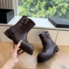 G002代购级别 所见即所得ANN Ann Demeulemeester 饰扣袢可拆设计及膝靴 DEMEULEMEEST G002代购级别 所见即所得ANN Ann Demeulemeester 饰扣袢可拆设计及膝靴 DEMEULEMEEST