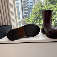 G002代购级别 所见即所得ANN Ann Demeulemeester 饰扣袢可拆设计及膝靴 DEMEULEMEEST G002代购级别 所见即所得ANN Ann Demeulemeester 饰扣袢可拆设计及膝靴 DEMEULEMEEST
