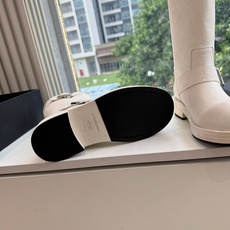 G002代购级别 所见即所得ANN Ann Demeulemeester 饰扣袢可拆设计及膝靴 DEMEULEMEEST G002代购级别 所见即所得ANN Ann Demeulemeester 饰扣袢可拆设计及膝靴 DEMEULEMEEST