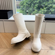 G002代购级别 所见即所得ANN Ann Demeulemeester 饰扣袢可拆设计及膝靴 DEMEULEMEEST G002代购级别 所见即所得ANN Ann Demeulemeester 饰扣袢可拆设计及膝靴 DEMEULEMEEST