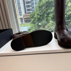 G002代购级别 所见即所得ANN Ann Demeulemeester 饰扣袢可拆设计及膝靴 DEMEULEMEEST G002代购级别 所见即所得ANN Ann Demeulemeester 饰扣袢可拆设计及膝靴 DEMEULEMEEST