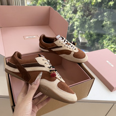 G086代购级别MiuMiu&N*•联名款新色上新 美拉德配色德训鞋运动鞋miumiu&nb530最新款新色上新!特别p G086代购级别MiuMiu&N*•联名款新色上新 美拉德配色德训鞋运动鞋miumiu&nb530最新款新色上新!特别p