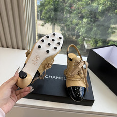 G170😀代购级别CHANEL 香奈儿*小香秋冬单鞋库靴这款骑士靴真的是帅气时尚的代表,靴筒Chanel字母点缀 低调不 G170😀代购级别CHANEL 香奈儿*小香秋冬单鞋库靴这款骑士靴真的是帅气时尚的代表,靴筒Chanel字母点缀 低调不