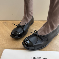 G178-2顶级品质Open YY 爆款蝴蝶结猪鼻子短靴 好了各位,让一让我!我要大声讲话了,这双鞋真的简直太美了!! G178-2顶级品质Open YY 爆款蝴蝶结猪鼻子短靴 好了各位,让一让我!我要大声讲话了,这双鞋真的简直太美了!!