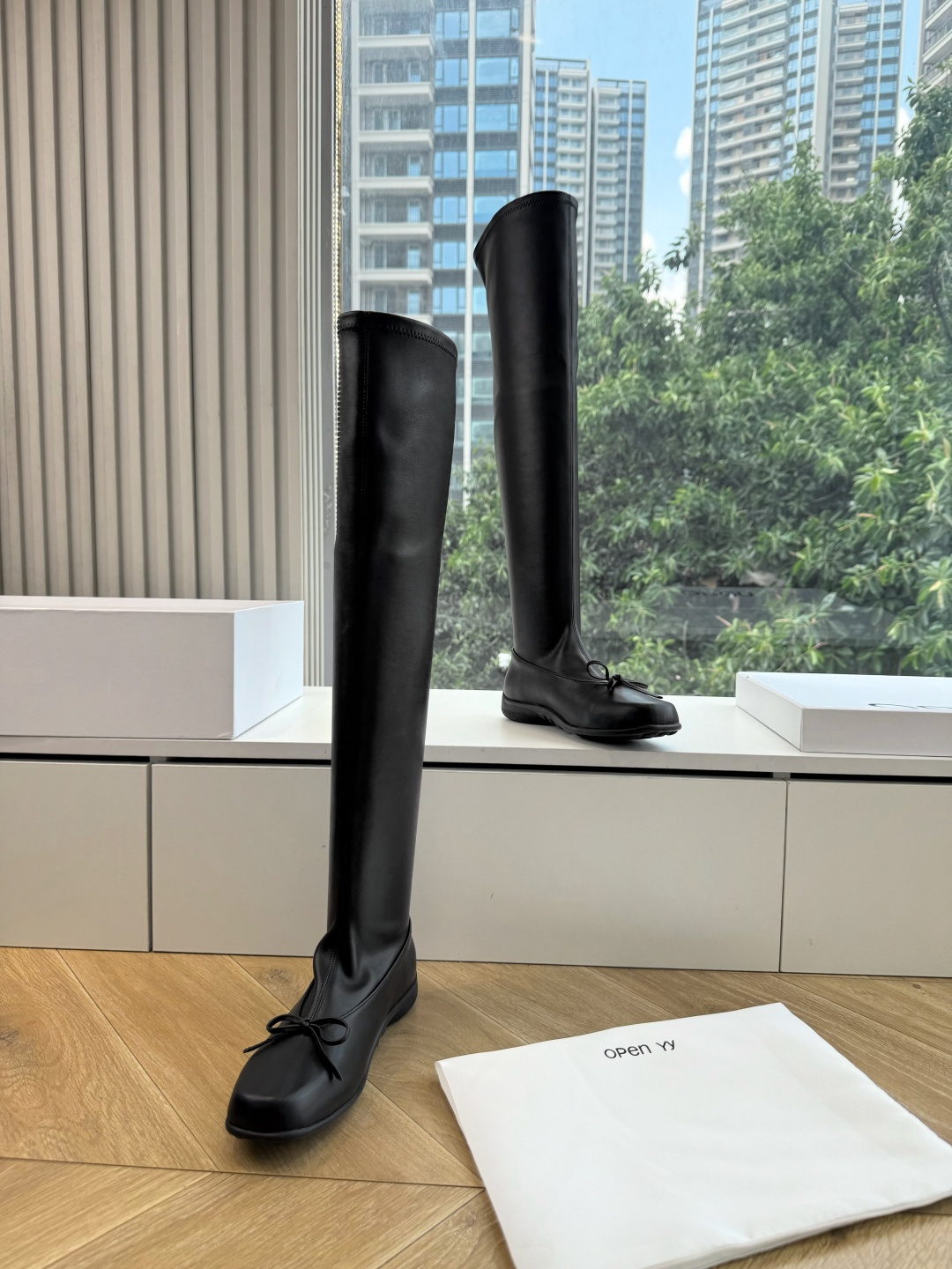 G178-2顶级品质Open YY 爆款蝴蝶结猪鼻子短靴 好了各位,让一让我!我要大声讲话了,这双鞋真的简直太美了!! G178-2顶级品质Open YY 爆款蝴蝶结猪鼻子短靴 好了各位,让一让我!我要大声讲话了,这双鞋真的简直太美了!!