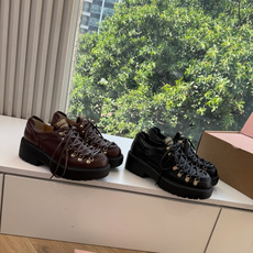 G027代购级独家上新Miu Miu2026真皮乐福鞋Zp开发 手工羊皮平底拖鞋秒杀市面版本Miu真的太少女奶呼呼的超级 G027代购级独家上新Miu Miu2026真皮乐福鞋Zp开发 手工羊皮平底拖鞋秒杀市面版本Miu真的太少女奶呼呼的超级