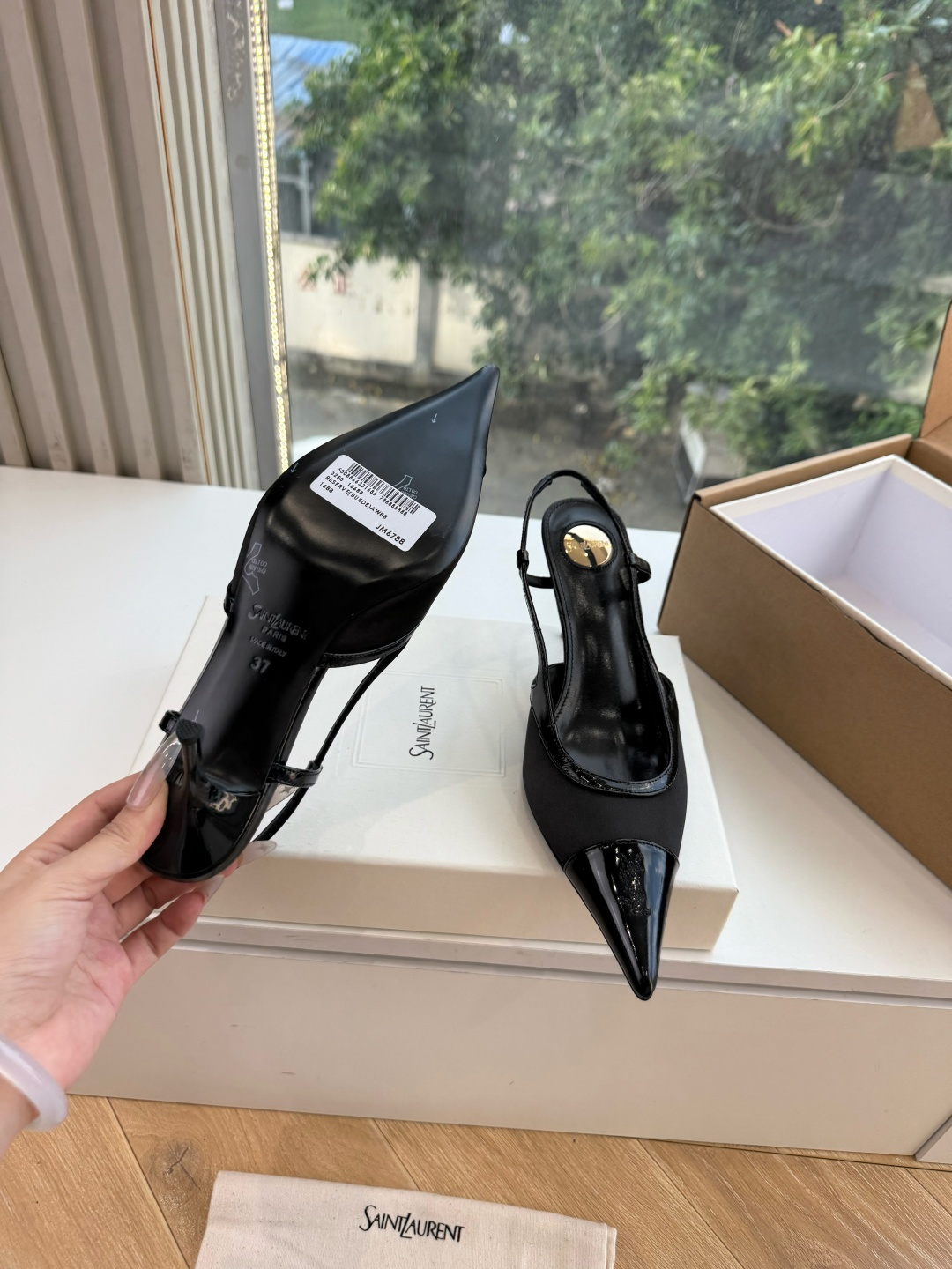 G288顶级品质Saint Laurent / 圣罗兰LeeYSL姐姐的美丽尤物又是人间圣罗兰 Rose同款的高跟鞋凉鞋 G288顶级品质Saint Laurent / 圣罗兰LeeYSL姐姐的美丽尤物又是人间圣罗兰 Rose同款的高跟鞋凉鞋