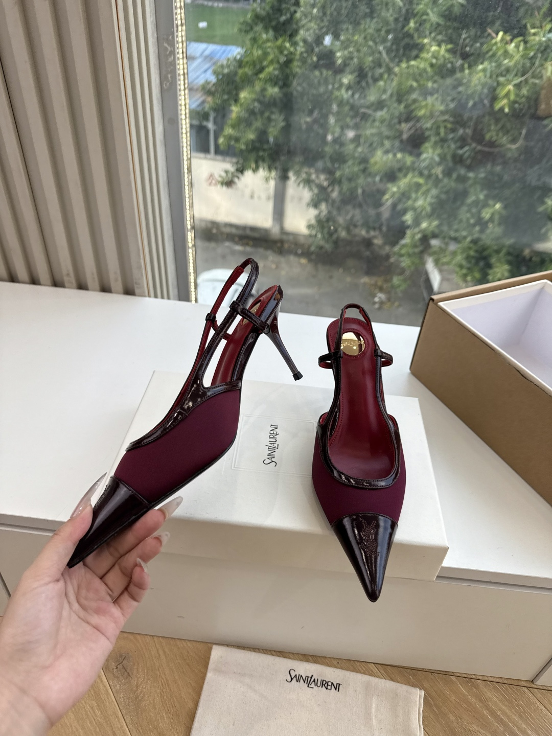G288顶级品质Saint Laurent / 圣罗兰LeeYSL姐姐的美丽尤物又是人间圣罗兰 Rose同款的高跟鞋凉鞋 G288顶级品质Saint Laurent / 圣罗兰LeeYSL姐姐的美丽尤物又是人间圣罗兰 Rose同款的高跟鞋凉鞋