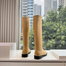 G012代购级别 Maison Margiela 玛吉拉tabi分趾Mm6真皮宽筒直筒长靴不过膝 秋冬新细高跟高筒靴最高 G012代购级别 Maison Margiela 玛吉拉tabi分趾Mm6真皮宽筒直筒长靴不过膝 秋冬新细高跟高筒靴最高