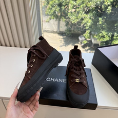 G059Chane新款小香风马丁靴女系带短靴真皮骑士靴百搭厚底机车靴 皮质真的敲柔软,光泽感不错看起来hin高级的感觉, G059Chane新款小香风马丁靴女系带短靴真皮骑士靴百搭厚底机车靴 皮质真的敲柔软,光泽感不错看起来hin高级的感觉,