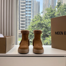 G275😃Moon Boot/ 最新vs秋冬最新款雪地靴系丑萌毛毛雪地靴 忘了UGG吧,时髦人都在穿Moon Boot G275😃Moon Boot/ 最新vs秋冬最新款雪地靴系丑萌毛毛雪地靴 忘了UGG吧,时髦人都在穿Moon Boot