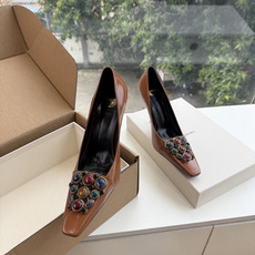 G288顶级品质Saint Laurent / 圣罗兰新款单鞋尖头高跟鞋YSL姐姐的美丽尤物高跟鞋 又是人间圣罗兰 Ro G288顶级品质Saint Laurent / 圣罗兰新款单鞋尖头高跟鞋YSL姐姐的美丽尤物高跟鞋 又是人间圣罗兰 Ro