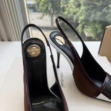 G288顶级品质Saint Laurent / 圣罗兰新款单鞋尖头高跟鞋YSL姐姐的美丽尤物高跟鞋 又是人间圣罗兰 Ro G288顶级品质Saint Laurent / 圣罗兰新款单鞋尖头高跟鞋YSL姐姐的美丽尤物高跟鞋 又是人间圣罗兰 Ro