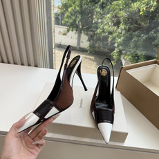 G288顶级品质Saint Laurent / 圣罗兰新款单鞋尖头高跟鞋YSL姐姐的美丽尤物高跟鞋 又是人间圣罗兰 Ro G288顶级品质Saint Laurent / 圣罗兰新款单鞋尖头高跟鞋YSL姐姐的美丽尤物高跟鞋 又是人间圣罗兰 Ro