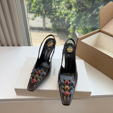 G288顶级品质Saint Laurent / 圣罗兰新款单鞋尖头高跟鞋YSL姐姐的美丽尤物高跟鞋 又是人间圣罗兰 Ro G288顶级品质Saint Laurent / 圣罗兰新款单鞋尖头高跟鞋YSL姐姐的美丽尤物高跟鞋 又是人间圣罗兰 Ro