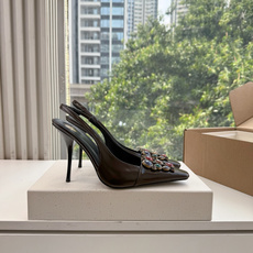 G288顶级品质Saint Laurent / 圣罗兰新款单鞋尖头高跟鞋YSL姐姐的美丽尤物高跟鞋 又是人间圣罗兰 Ro G288顶级品质Saint Laurent / 圣罗兰新款单鞋尖头高跟鞋YSL姐姐的美丽尤物高跟鞋 又是人间圣罗兰 Ro
