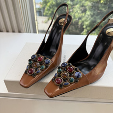 G288顶级品质Saint Laurent / 圣罗兰新款单鞋尖头高跟鞋YSL姐姐的美丽尤物高跟鞋 又是人间圣罗兰 Ro G288顶级品质Saint Laurent / 圣罗兰新款单鞋尖头高跟鞋YSL姐姐的美丽尤物高跟鞋 又是人间圣罗兰 Ro
