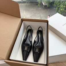 G288顶级品质Saint Laurent / 圣罗兰新款单鞋尖头高跟鞋YSL姐姐的美丽尤物高跟鞋 又是人间圣罗兰 Ro G288顶级品质Saint Laurent / 圣罗兰新款单鞋尖头高跟鞋YSL姐姐的美丽尤物高跟鞋 又是人间圣罗兰 Ro