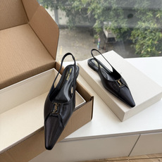 G288顶级品质Saint Laurent / 圣罗兰新款单鞋尖头高跟鞋YSL姐姐的美丽尤物高跟鞋 又是人间圣罗兰 Ro G288顶级品质Saint Laurent / 圣罗兰新款单鞋尖头高跟鞋YSL姐姐的美丽尤物高跟鞋 又是人间圣罗兰 Ro
