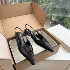G288顶级品质Saint Laurent / 圣罗兰新款单鞋尖头高跟鞋YSL姐姐的美丽尤物高跟鞋 又是人间圣罗兰 Ro G288顶级品质Saint Laurent / 圣罗兰新款单鞋尖头高跟鞋YSL姐姐的美丽尤物高跟鞋 又是人间圣罗兰 Ro