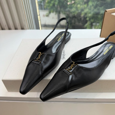 G288顶级品质Saint Laurent / 圣罗兰新款单鞋尖头高跟鞋YSL姐姐的美丽尤物高跟鞋 又是人间圣罗兰 Ro G288顶级品质Saint Laurent / 圣罗兰新款单鞋尖头高跟鞋YSL姐姐的美丽尤物高跟鞋 又是人间圣罗兰 Ro