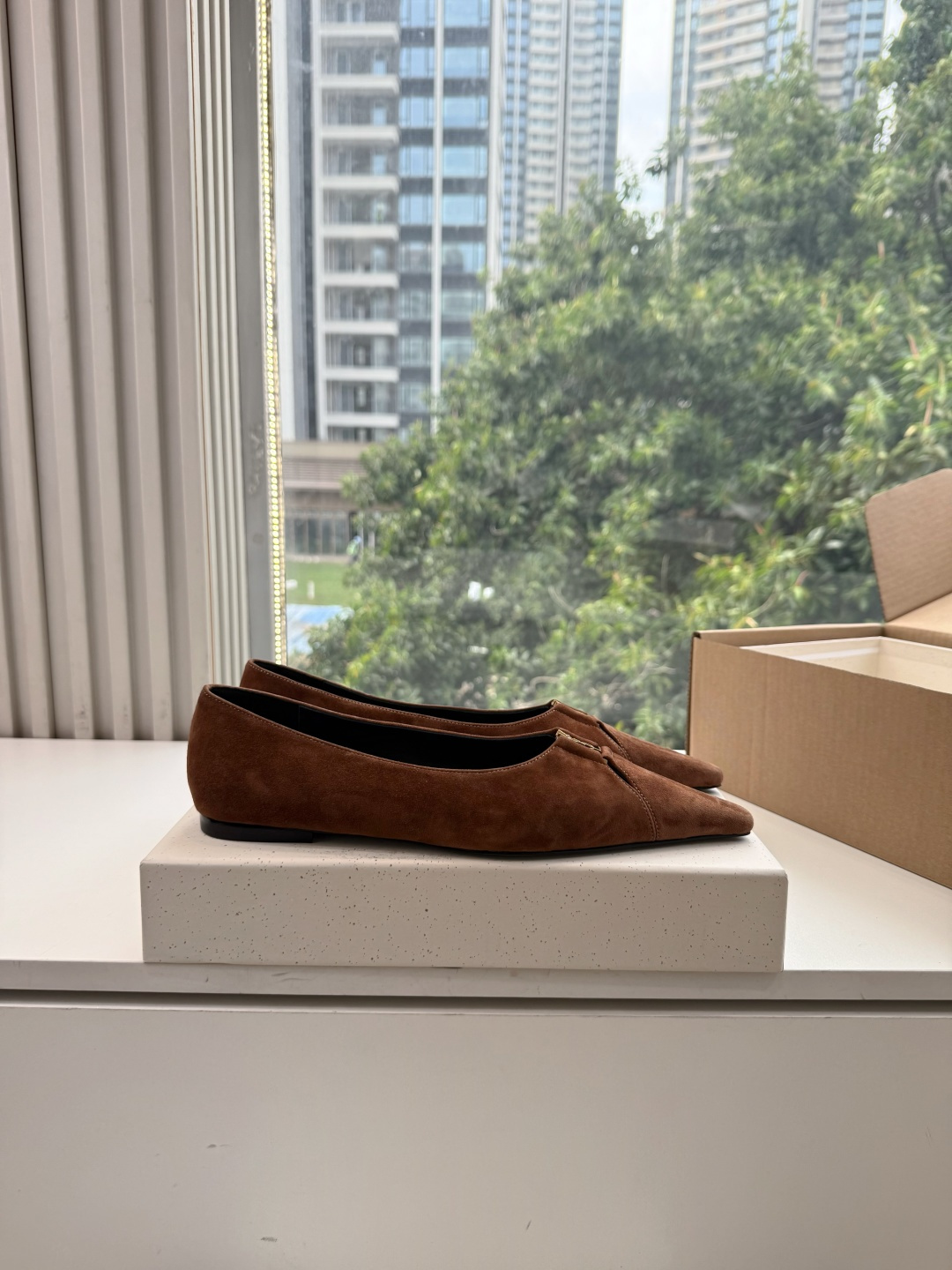 G288顶级品质Saint Laurent / 圣罗兰新款单鞋尖头高跟鞋YSL姐姐的美丽尤物高跟鞋 又是人间圣罗兰 Ro
