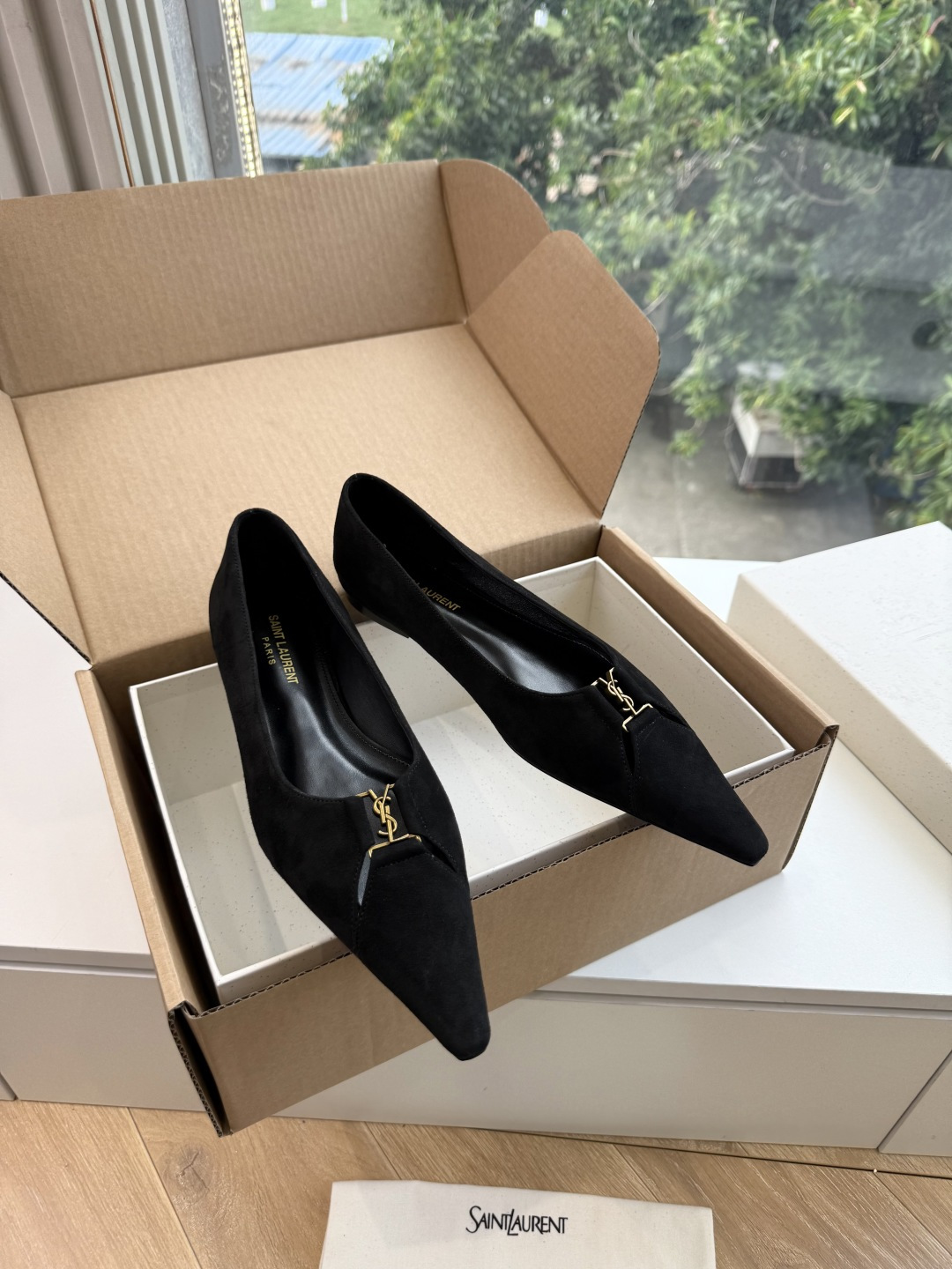 G288顶级品质Saint Laurent / 圣罗兰新款单鞋尖头高跟鞋YSL姐姐的美丽尤物高跟鞋 又是人间圣罗兰 Ro G288顶级品质Saint Laurent / 圣罗兰新款单鞋尖头高跟鞋YSL姐姐的美丽尤物高跟鞋 又是人间圣罗兰 Ro