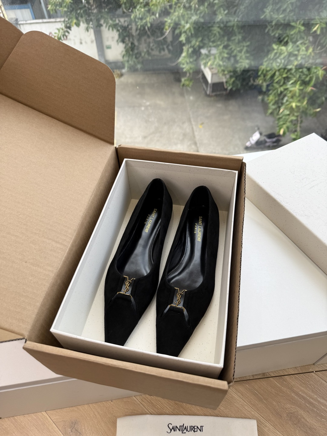 G288顶级品质Saint Laurent / 圣罗兰新款单鞋尖头高跟鞋YSL姐姐的美丽尤物高跟鞋 又是人间圣罗兰 Ro G288顶级品质Saint Laurent / 圣罗兰新款单鞋尖头高跟鞋YSL姐姐的美丽尤物高跟鞋 又是人间圣罗兰 Ro