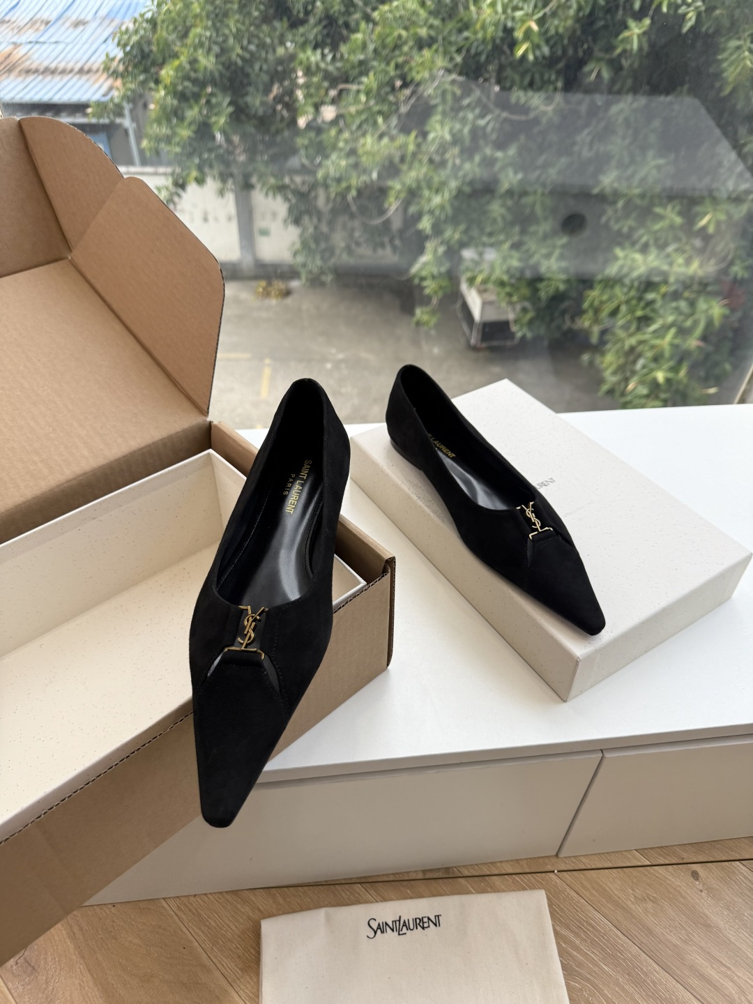 G288顶级品质Saint Laurent / 圣罗兰新款单鞋尖头高跟鞋YSL姐姐的美丽尤物高跟鞋 又是人间圣罗兰 Ro G288顶级品质Saint Laurent / 圣罗兰新款单鞋尖头高跟鞋YSL姐姐的美丽尤物高跟鞋 又是人间圣罗兰 Ro