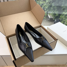 G288顶级品质Saint Laurent / 圣罗兰新款单鞋尖头高跟鞋YSL姐姐的美丽尤物高跟鞋 又是人间圣罗兰 Ro G288顶级品质Saint Laurent / 圣罗兰新款单鞋尖头高跟鞋YSL姐姐的美丽尤物高跟鞋 又是人间圣罗兰 Ro