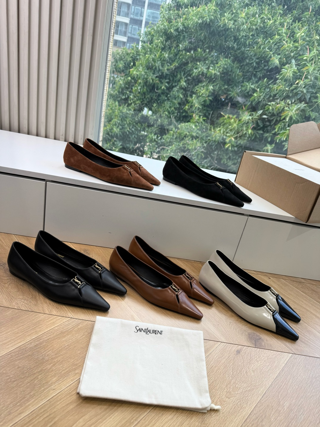 G288顶级品质Saint Laurent / 圣罗兰新款单鞋尖头高跟鞋YSL姐姐的美丽尤物高跟鞋 又是人间圣罗兰 Ro G288顶级品质Saint Laurent / 圣罗兰新款单鞋尖头高跟鞋YSL姐姐的美丽尤物高跟鞋 又是人间圣罗兰 Ro