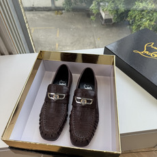 男➕20😀G988顶级品质 Christian Louboutin | 2026s𝐒原版CL全新秀款乐福单鞋 新款专柜同 男➕20😀G988顶级品质 Christian Louboutin | 2026s𝐒原版CL全新秀款乐福单鞋 新款专柜同