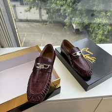 男➕20😀G988顶级品质 Christian Louboutin | 2026s𝐒原版CL全新秀款乐福单鞋 新款专柜同 男➕20😀G988顶级品质 Christian Louboutin | 2026s𝐒原版CL全新秀款乐福单鞋 新款专柜同