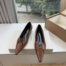 G288顶级品质Saint Laurent / 圣罗兰新款单鞋尖头高跟鞋YSL姐姐的美丽尤物高跟鞋 又是人间圣罗兰 Ro G288顶级品质Saint Laurent / 圣罗兰新款单鞋尖头高跟鞋YSL姐姐的美丽尤物高跟鞋 又是人间圣罗兰 Ro