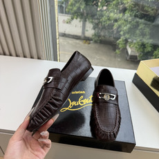 男➕20😀G988顶级品质 Christian Louboutin | 2026s𝐒原版CL全新秀款乐福单鞋 新款专柜同 男➕20😀G988顶级品质 Christian Louboutin | 2026s𝐒原版CL全新秀款乐福单鞋 新款专柜同