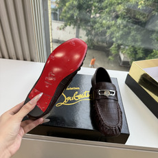 男➕20😀G988顶级品质 Christian Louboutin | 2026s𝐒原版CL全新秀款乐福单鞋 新款专柜同 男➕20😀G988顶级品质 Christian Louboutin | 2026s𝐒原版CL全新秀款乐福单鞋 新款专柜同