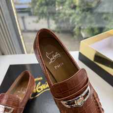 男➕20😀G988顶级品质 Christian Louboutin | 2026s𝐒原版CL全新秀款乐福单鞋 新款专柜同 男➕20😀G988顶级品质 Christian Louboutin | 2026s𝐒原版CL全新秀款乐福单鞋 新款专柜同