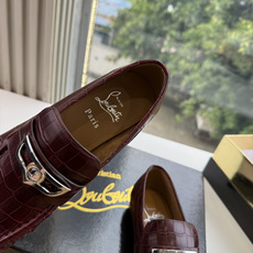 男➕20😀G988顶级品质 Christian Louboutin | 2026s𝐒原版CL全新秀款乐福单鞋 新款专柜同 男➕20😀G988顶级品质 Christian Louboutin | 2026s𝐒原版CL全新秀款乐福单鞋 新款专柜同