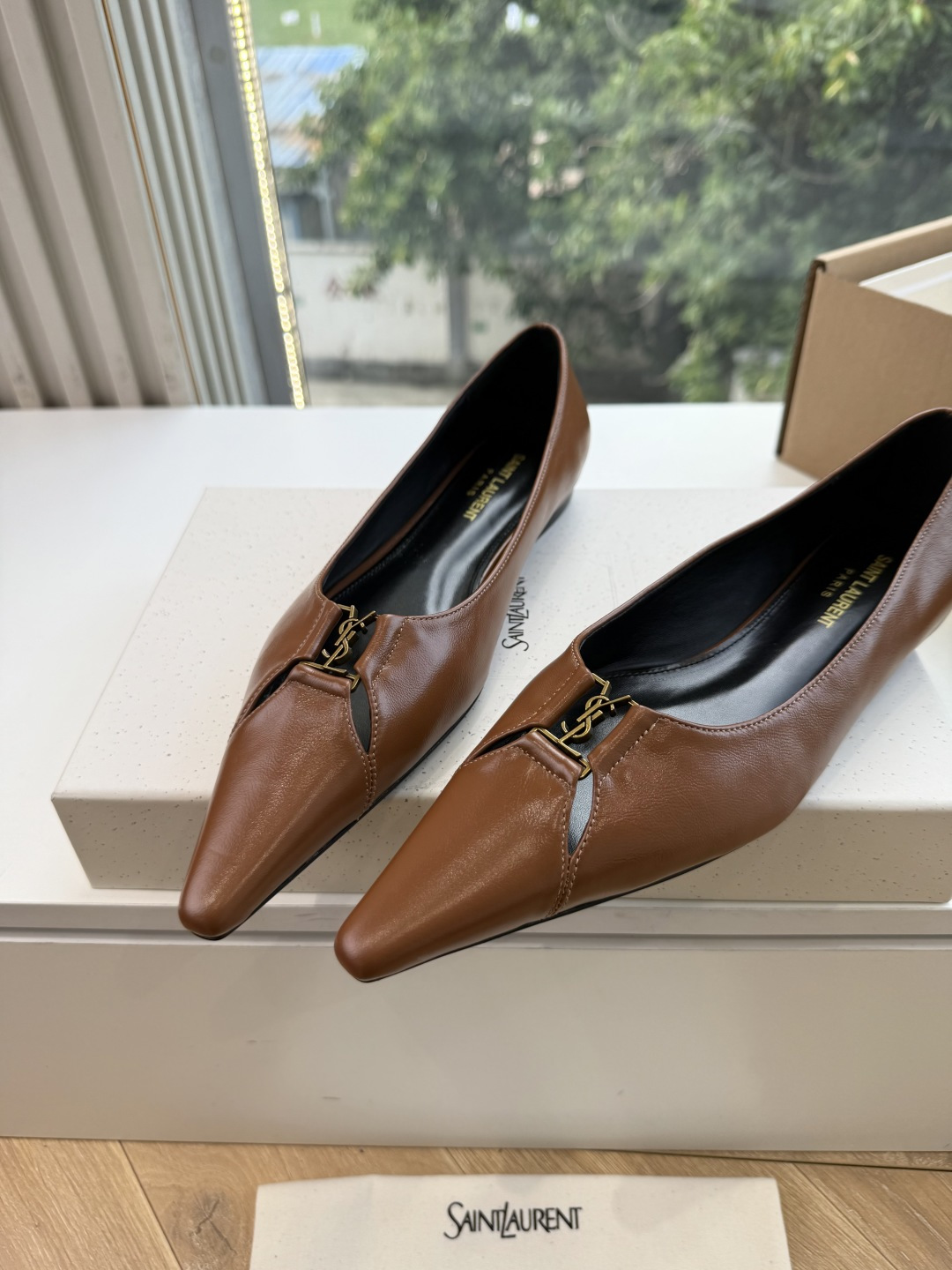G288顶级品质Saint Laurent / 圣罗兰新款单鞋尖头高跟鞋YSL姐姐的美丽尤物高跟鞋 又是人间圣罗兰 Ro G288顶级品质Saint Laurent / 圣罗兰新款单鞋尖头高跟鞋YSL姐姐的美丽尤物高跟鞋 又是人间圣罗兰 Ro
