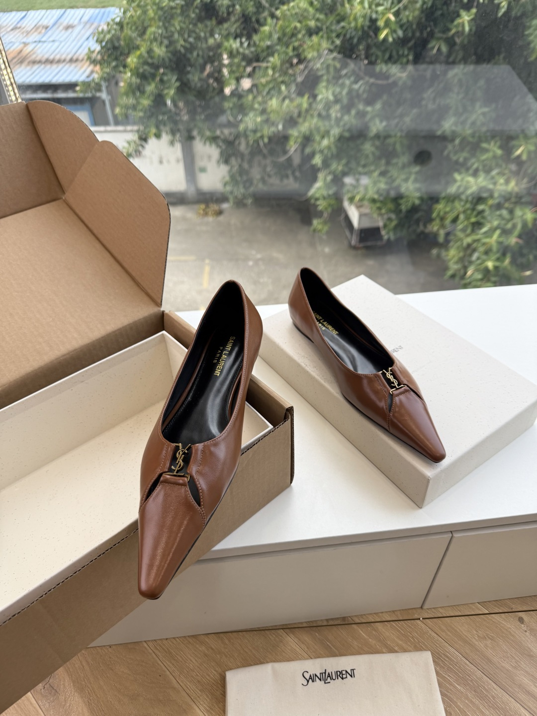 G288顶级品质Saint Laurent / 圣罗兰新款单鞋尖头高跟鞋YSL姐姐的美丽尤物高跟鞋 又是人间圣罗兰 Ro G288顶级品质Saint Laurent / 圣罗兰新款单鞋尖头高跟鞋YSL姐姐的美丽尤物高跟鞋 又是人间圣罗兰 Ro