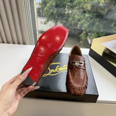 男➕20😀G988顶级品质 Christian Louboutin | 2026s𝐒原版CL全新秀款乐福单鞋 新款专柜同 男➕20😀G988顶级品质 Christian Louboutin | 2026s𝐒原版CL全新秀款乐福单鞋 新款专柜同