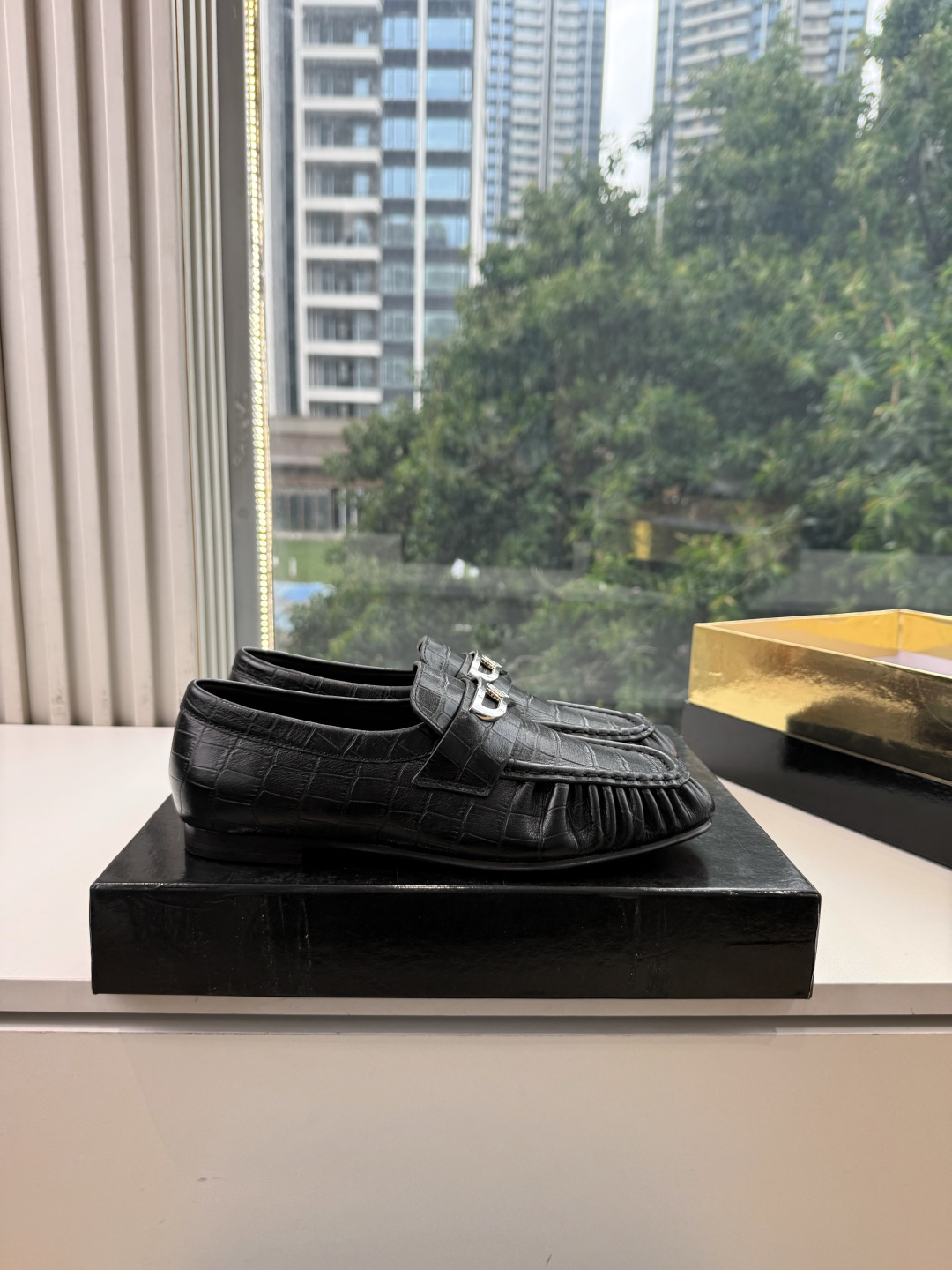 男➕20😀G988顶级品质 Christian Louboutin | 2026s𝐒原版CL全新秀款乐福单鞋 新款专柜同 男➕20😀G988顶级品质 Christian Louboutin | 2026s𝐒原版CL全新秀款乐福单鞋 新款专柜同