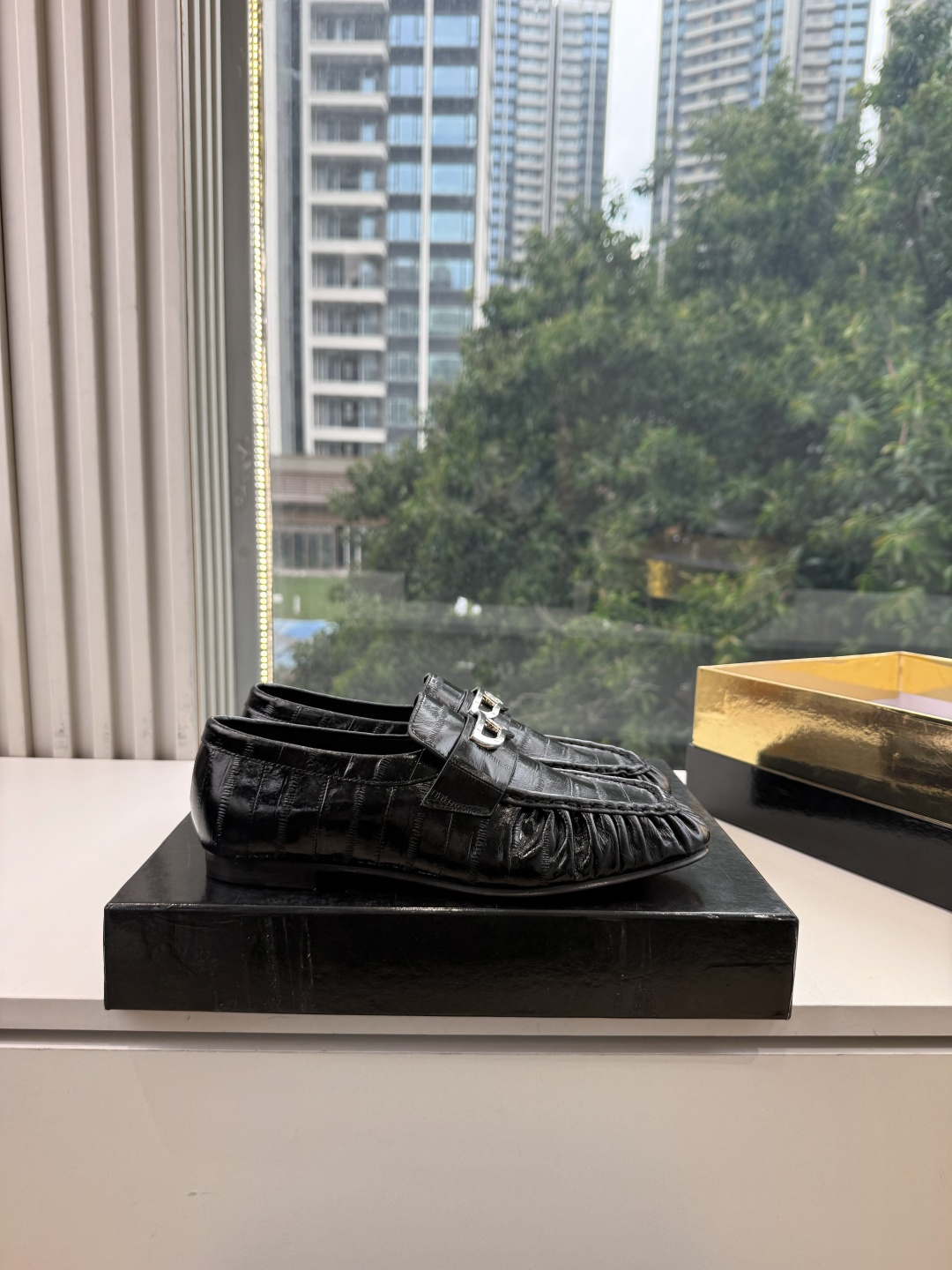 男➕20😀G988顶级品质 Christian Louboutin | 2026s𝐒原版CL全新秀款乐福单鞋 新款专柜同 男➕20😀G988顶级品质 Christian Louboutin | 2026s𝐒原版CL全新秀款乐福单鞋 新款专柜同
