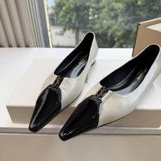 G288顶级品质Saint Laurent / 圣罗兰新款单鞋尖头高跟鞋YSL姐姐的美丽尤物高跟鞋 又是人间圣罗兰 Ro G288顶级品质Saint Laurent / 圣罗兰新款单鞋尖头高跟鞋YSL姐姐的美丽尤物高跟鞋 又是人间圣罗兰 Ro
