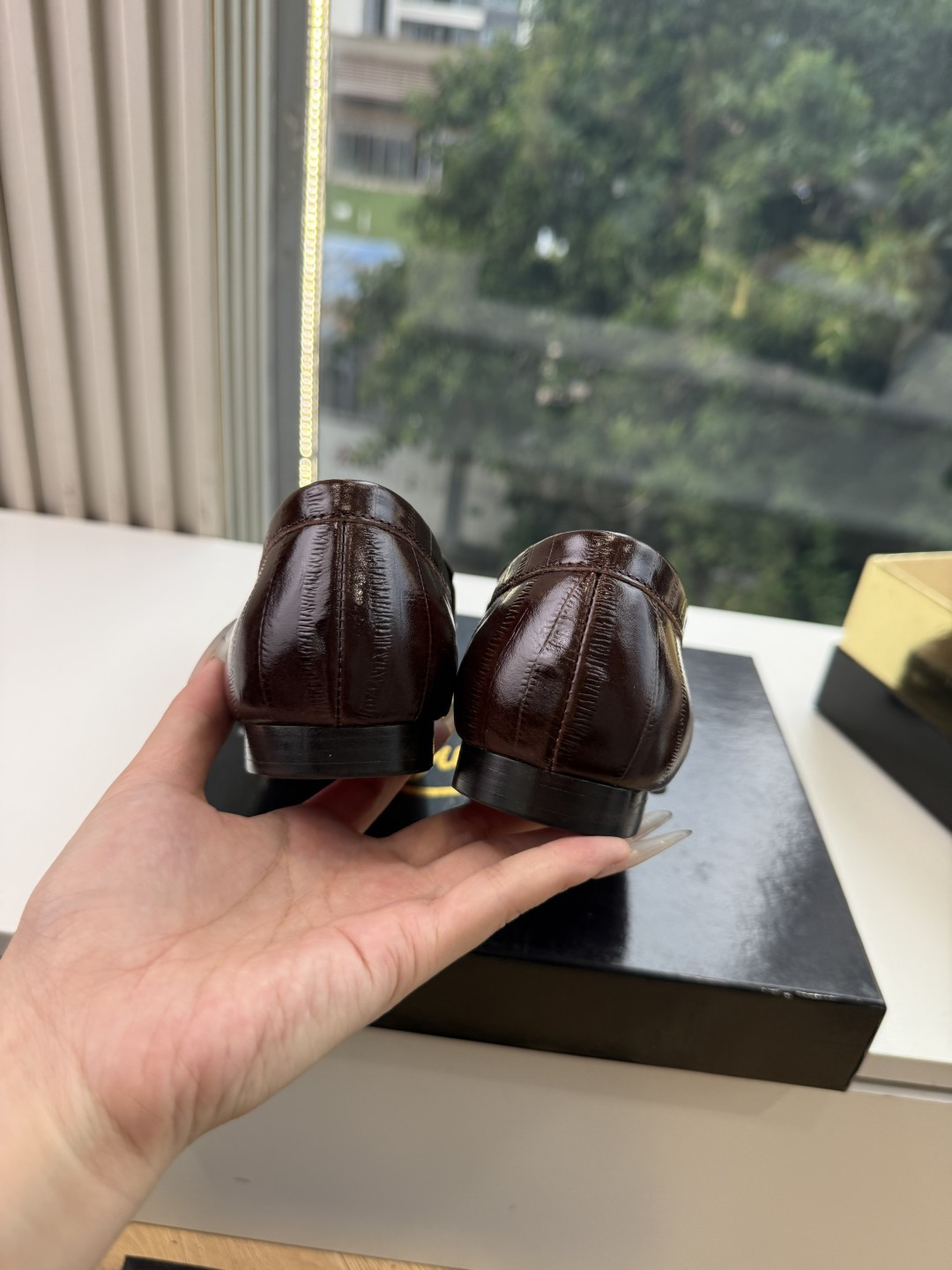 男➕20😀G988顶级品质 Christian Louboutin | 2026s𝐒原版CL全新秀款乐福单鞋 新款专柜同 男➕20😀G988顶级品质 Christian Louboutin | 2026s𝐒原版CL全新秀款乐福单鞋 新款专柜同