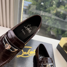 男➕20😀G988顶级品质 Christian Louboutin | 2026s𝐒原版CL全新秀款乐福单鞋 新款专柜同 男➕20😀G988顶级品质 Christian Louboutin | 2026s𝐒原版CL全新秀款乐福单鞋 新款专柜同