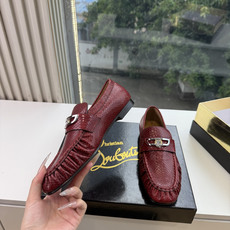 男➕20😀G988顶级品质 Christian Louboutin | 2026s𝐒原版CL全新秀款乐福单鞋 新款专柜同 男➕20😀G988顶级品质 Christian Louboutin | 2026s𝐒原版CL全新秀款乐福单鞋 新款专柜同